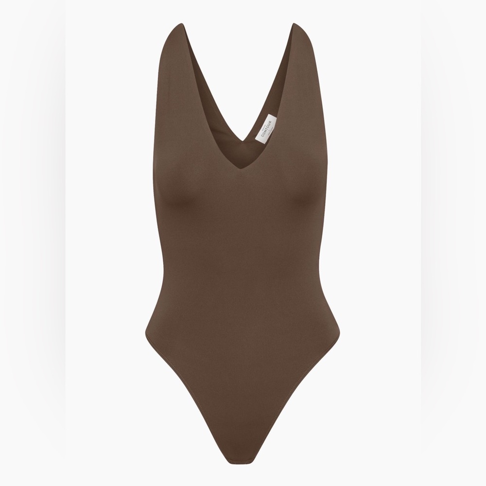 Babaton Contour V-Neck Bodysuit